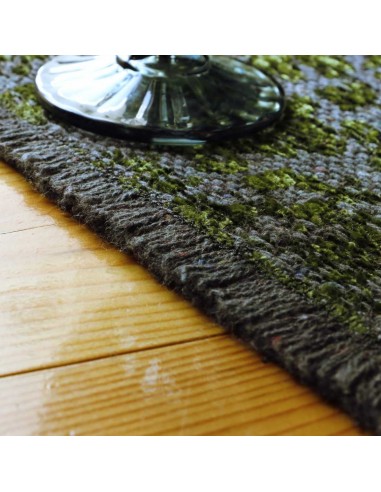 Tappeto Obsession Amalfi 391 verde