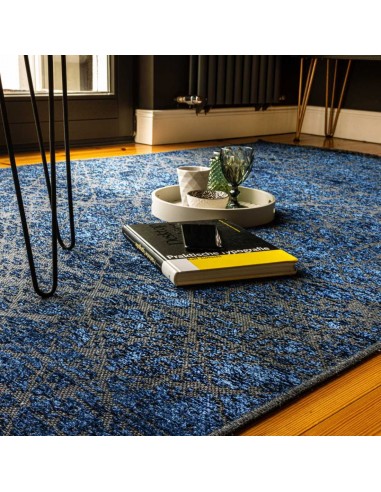 Tappeto Obsession Amalfi 391 blu