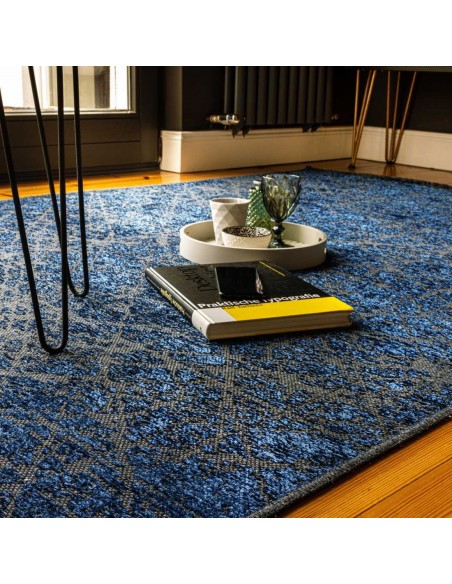 Tappeto Obsession Amalfi 391 blu