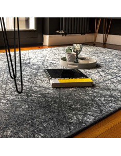 Tappeto Obsession Amalfi 391 argento 2