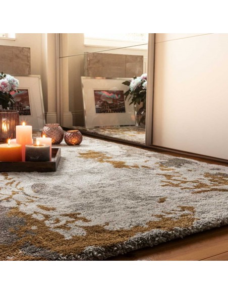 Tappeto Obsession Aruba 600 oro