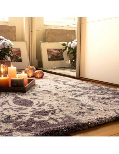 Tappeto Obsession Aruba 600 porpora