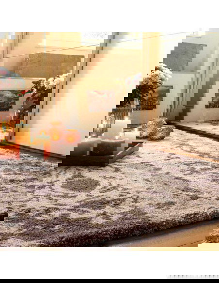 Tappeto Obsession Aruba 600 porpora