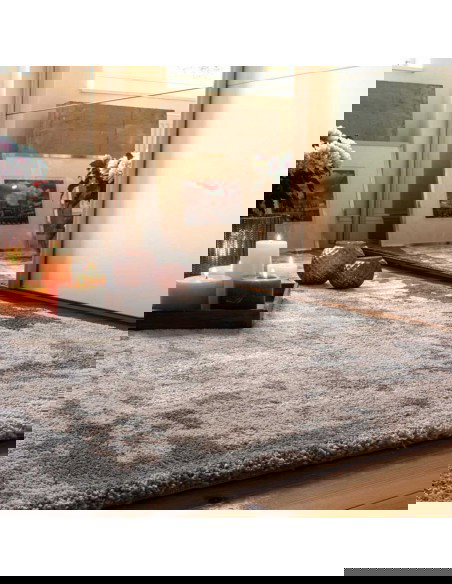 Tappeto Obsession Aruba 600 tortora