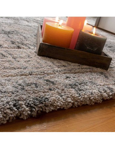 Tappeto Obsession Aruba 601 grigio