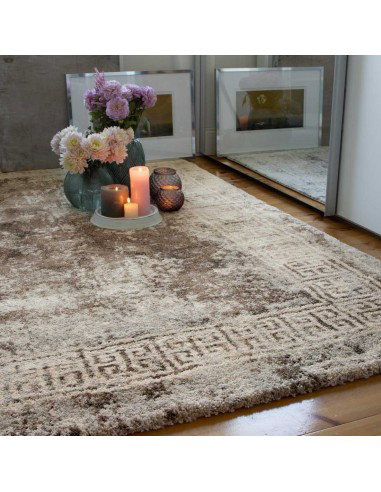 Tappeto Obsession Aruba 601 tortora