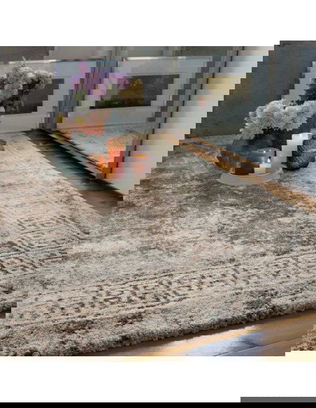 Tappeto Obsession Aruba 601 tortora