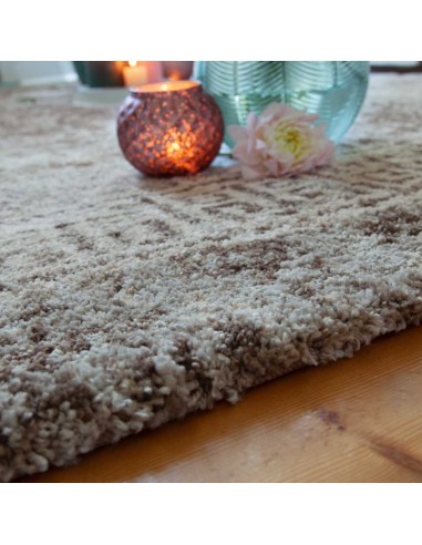 Tappeto Obsession Aruba 601 tortora