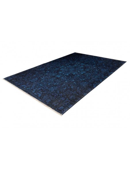 Tappeto Obsession Azteca 550 blu