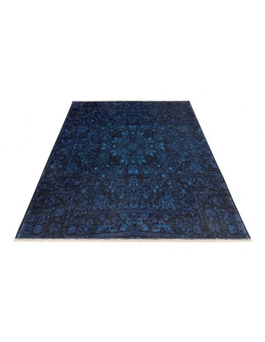 Tappeto Obsession Azteca 550 blu
