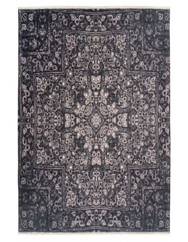 Tappeto Obsession Azteca 550 grigio