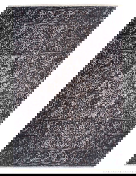 Tappeto Obsession Azteca 550 grigio