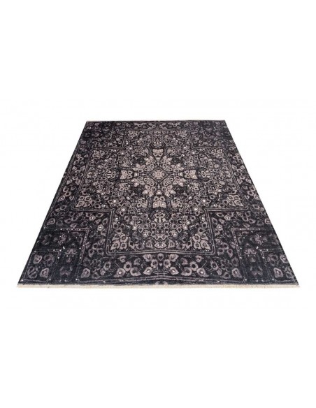 Tappeto Obsession Azteca 550 grigio