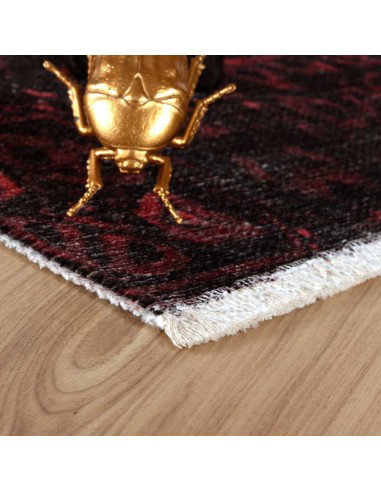 Tappeto Obsession Azteca 550 rubino