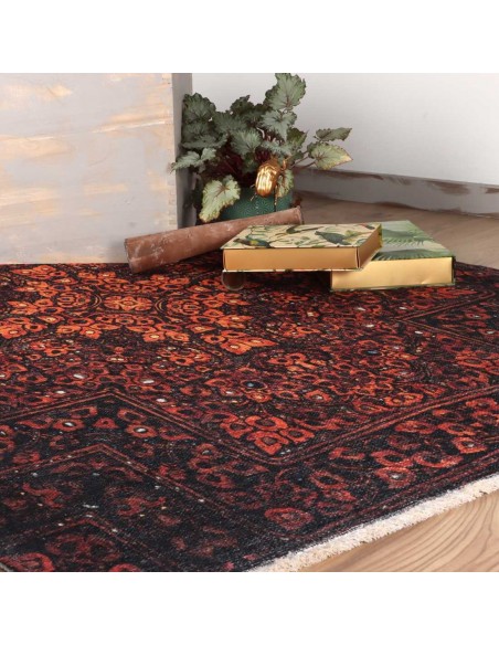 Tappeto Obsession Azteca 550 terra