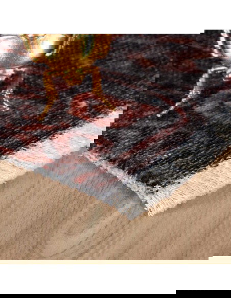 Tappeto Obsession Azteca 550 terra