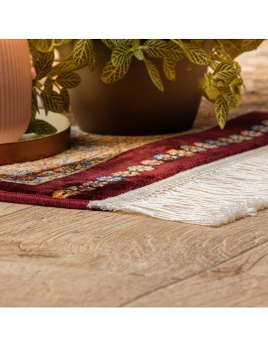 Tappeto Obsession Babylon of Obsession 300 rosso