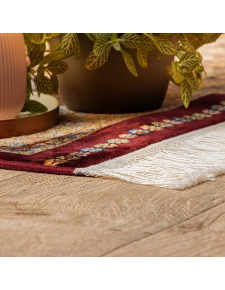 Tappeto Obsession Babylon of Obsession 300 rosso