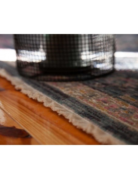 Tappeto Obsession Bahia 570 blu