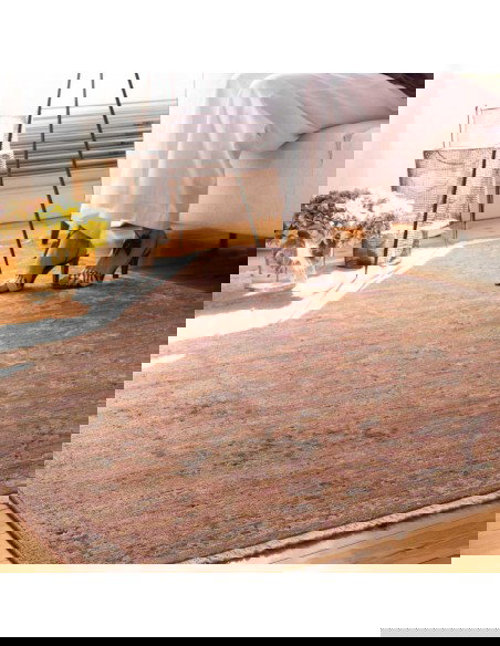 Tappeto Obsession Bahia 570 corallo