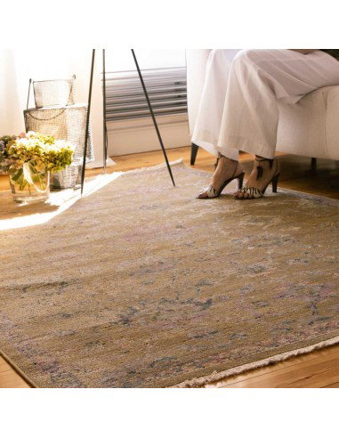 Tappeto Obsession Bahia 570 oro