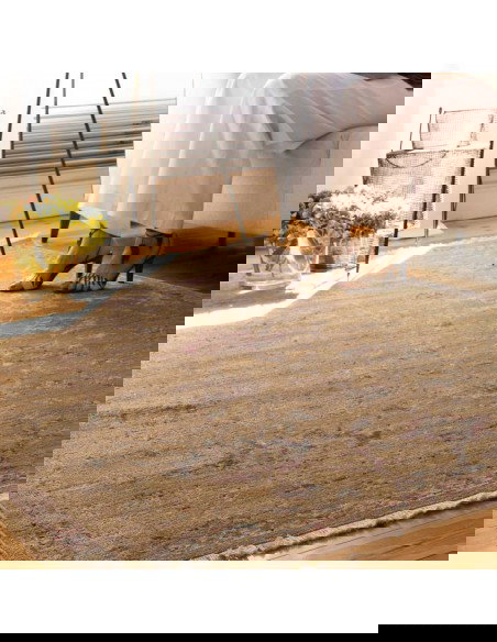 Tappeto Obsession Bahia 570 oro