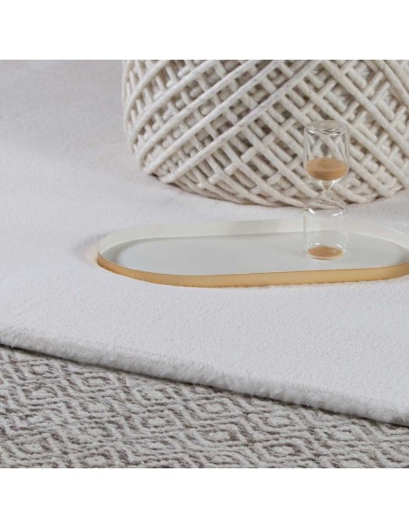 Tappeto Obsession Cha Cha 535 crema