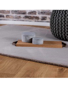 Tappeto Obsession Cha Cha 535 tortora 2