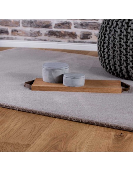 Tappeto Obsession Cha Cha 535 tortora