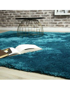 Tappeto Obsession Curacao 490 petrolio 2