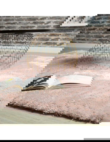 Tappeto Obsession Curacao 490 rosa cipria