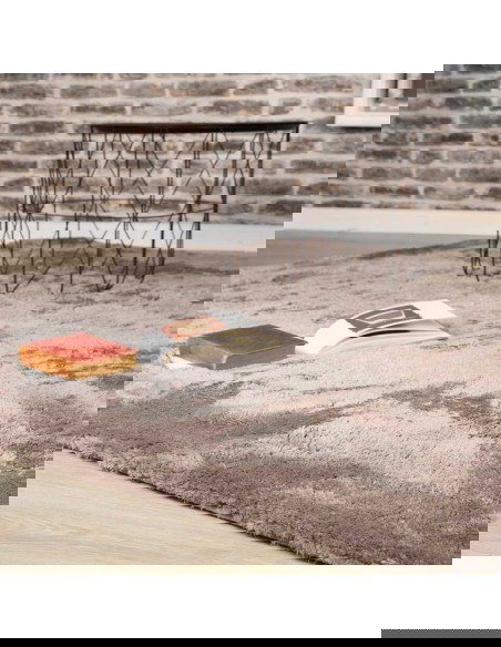 Tappeto Obsession Curacao 490 tortora