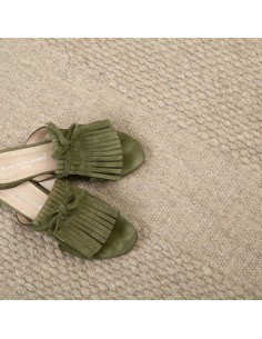 Tappeto Obsession Dakota 130 grigio 2