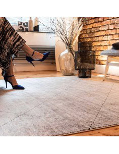 Tappeto Obsession Eden of Obsession 201 grigio 2