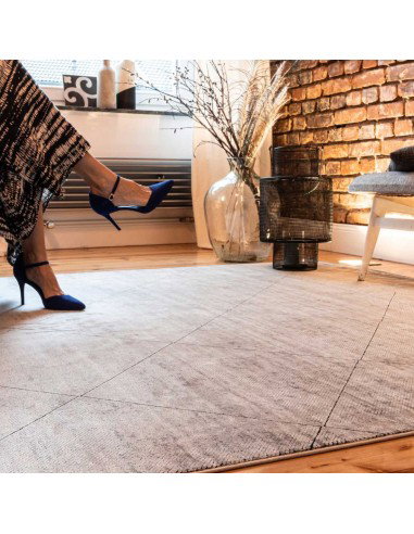 Tappeto Obsession Eden of Obsession 201 grigio