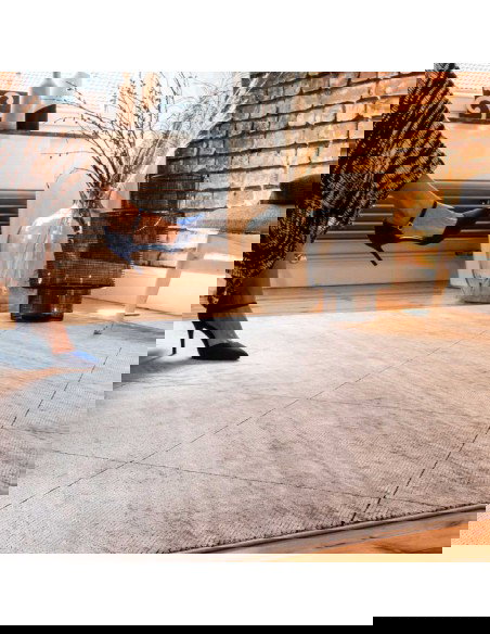 Tappeto Obsession Eden of Obsession 201 grigio