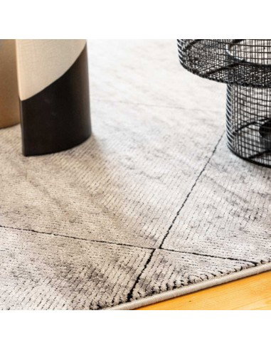 Tappeto Obsession Eden of Obsession 201 grigio