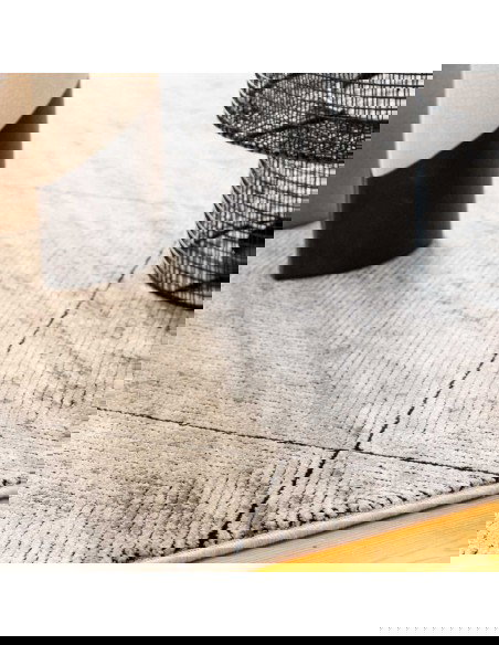 Tappeto Obsession Eden of Obsession 201 grigio