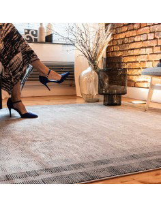 Tappeto Obsession Eden of Obsession 202 grigio 2