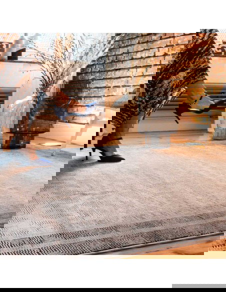 Tappeto Obsession Eden of Obsession 202 grigio