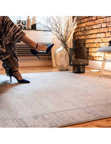 Tappeto Obsession Eden of Obsession 203 grigio