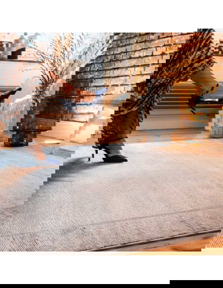 Tappeto Obsession Eden of Obsession 203 grigio