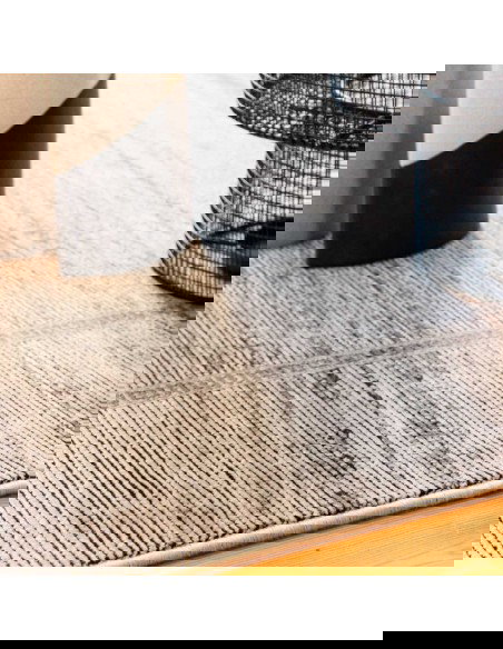 Tappeto Obsession Eden of Obsession 203 grigio