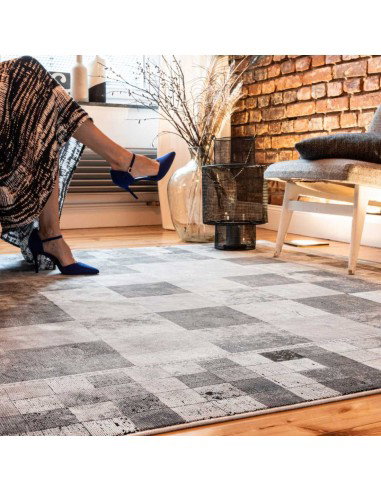 Tappeto Obsession Eden of Obsession 204 grigio