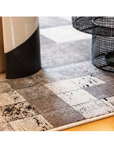 Tappeto Obsession Eden of Obsession 204 grigio