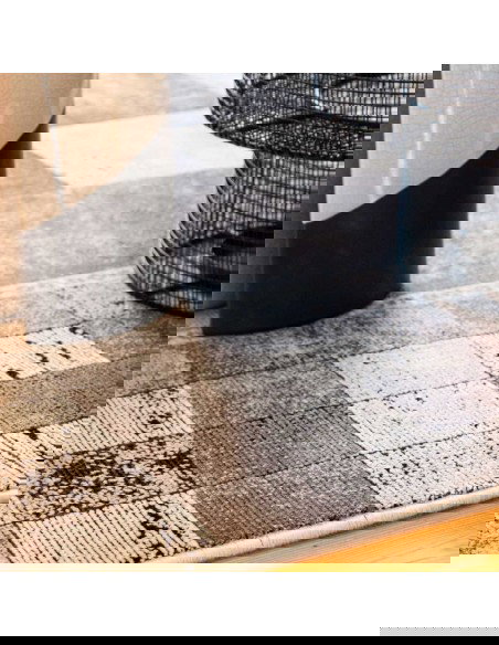 Tappeto Obsession Eden of Obsession 204 grigio