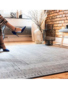 Tappeto Obsession Eden of Obsession 205 grigio 2