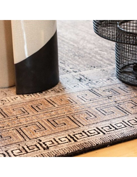 Tappeto Obsession Eden of Obsession 205 grigio