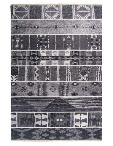 Tappeto Obsession Ethno 260 grigio