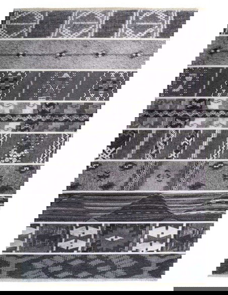 Tappeto Obsession Ethno 260 grigio